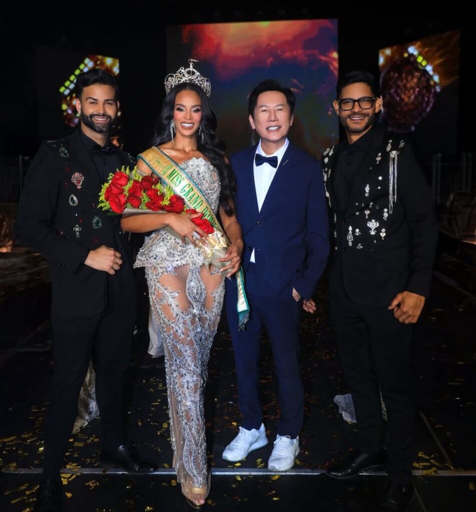 Madelyn Mejía, representante de Peravia, es la nueva Miss Grand República Dominicana 2025 | 1 | Madelyn Mejía, representante de Peravia, es la nueva Miss Grand República Dominicana 2025 | De Último Minuto