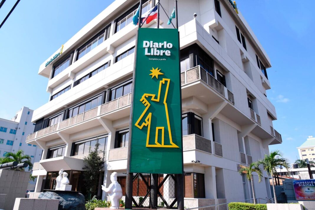 Diario Libre celebra 24 años