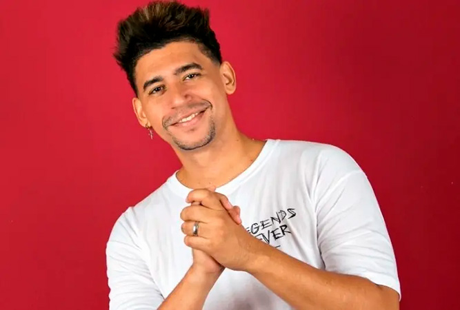 El Poeta Callejero: Biografía, trayectoria y legado del artista urbano dominicano