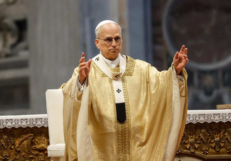 El papa a nuevos ordenados: 