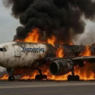 Ataque israelí destruye el Aeropuerto Internacional de Yemén
