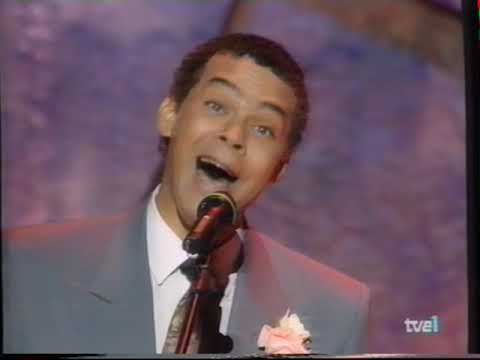 Cheo Zorilla en OTI 92 Republica Dominicana - A su tiempo