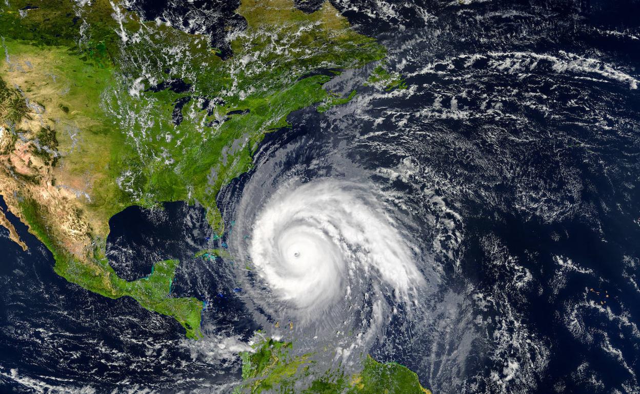 La tormenta Erin se convertirá en huracán este viernes mientras se aleja de República Dominicana