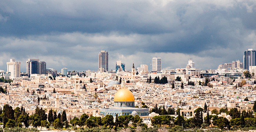 Israel: Historia viva y destino fascinante en el corazón de Oriente Medio