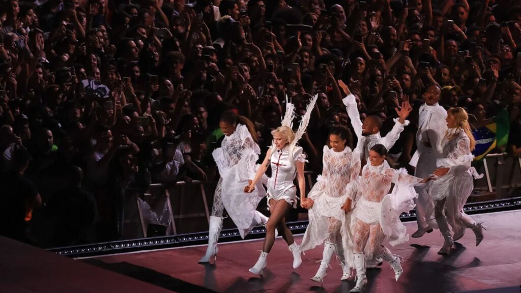 2 millones de personas asistieron al concierto de Lady Gaga en Río de Janeiro | De Último Minuto