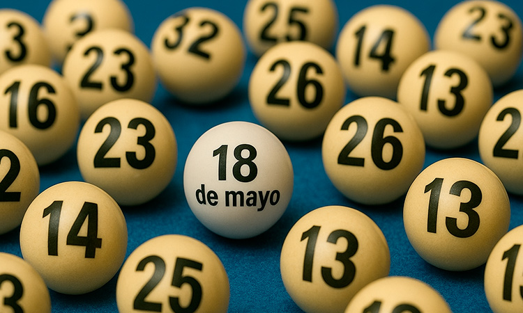 Resultados de las loterías del 18 de mayo 2025 en RD: LEIDSA, Nacional, Loteka, Real y más