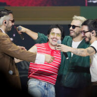 Morat lanza 'Ya es mañana', su nuevo álbum inspirado en el sonido de los años 90