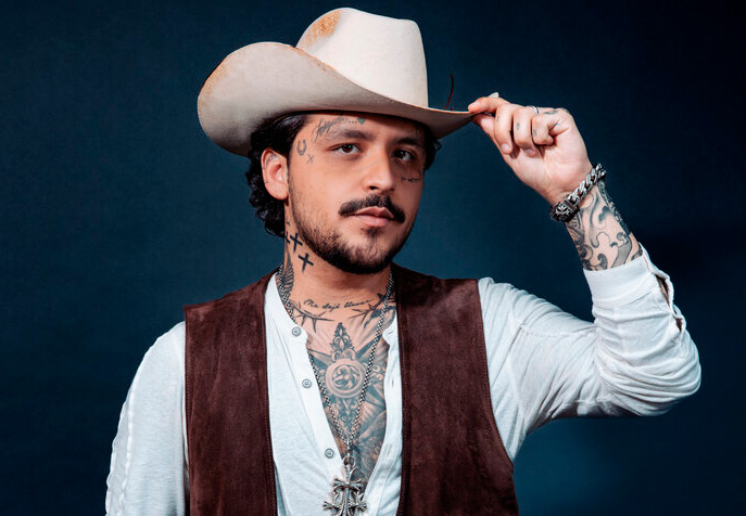 Christian Nodal se presentará el 2 de agosto en el Estadio Quisqueya como parte de su “Nodal Tour 2025”