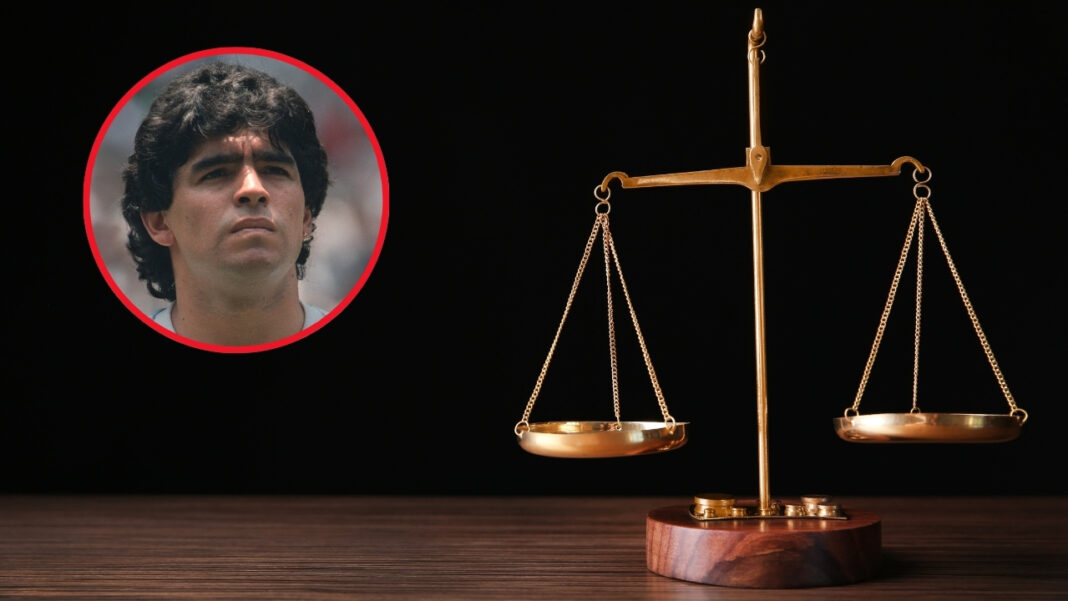 Tribunal argentino anula juicio por la muerte de Diego Maradona tras polémica con jueza