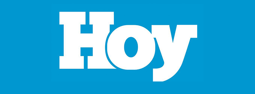 Logo del periódico Hoy