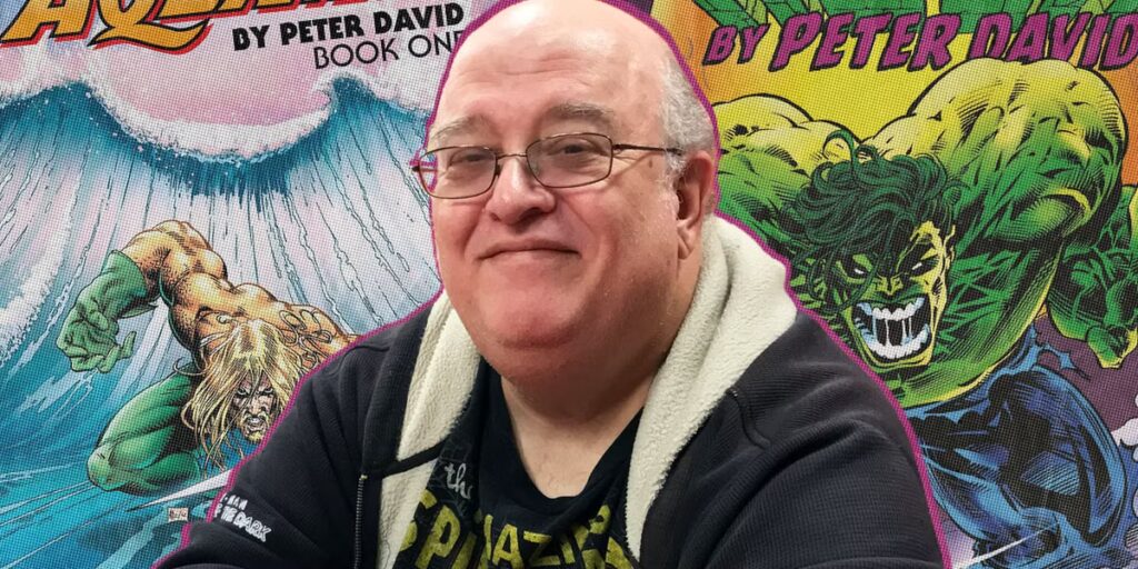 Peter David: Biografía del escritor del universo Marvel que dio vida a Hulk | 2 | Peter David: Biografía del escritor del universo Marvel que dio vida a Hulk - Noticias de hoy en República Dominicana | De Último Minuto