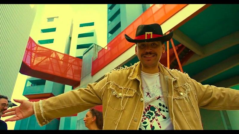 El Poeta Callejero lanza su versión de “Ta de Pinga”