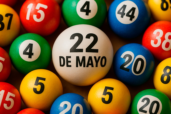 Resultados de las loterías del 22 de mayo 2025: números ganadores en RD y el mundo