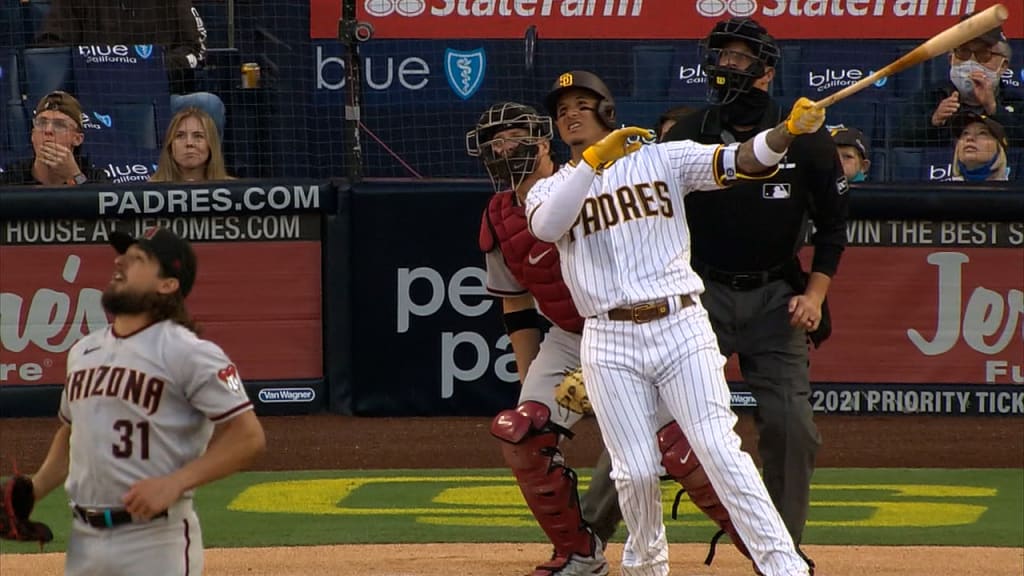 Machado empata con jonrón y wild pitch da la victoria a Padres en dramática remontada ante Marlins - Noticias de hoy en República Dominicana | De Último Minuto