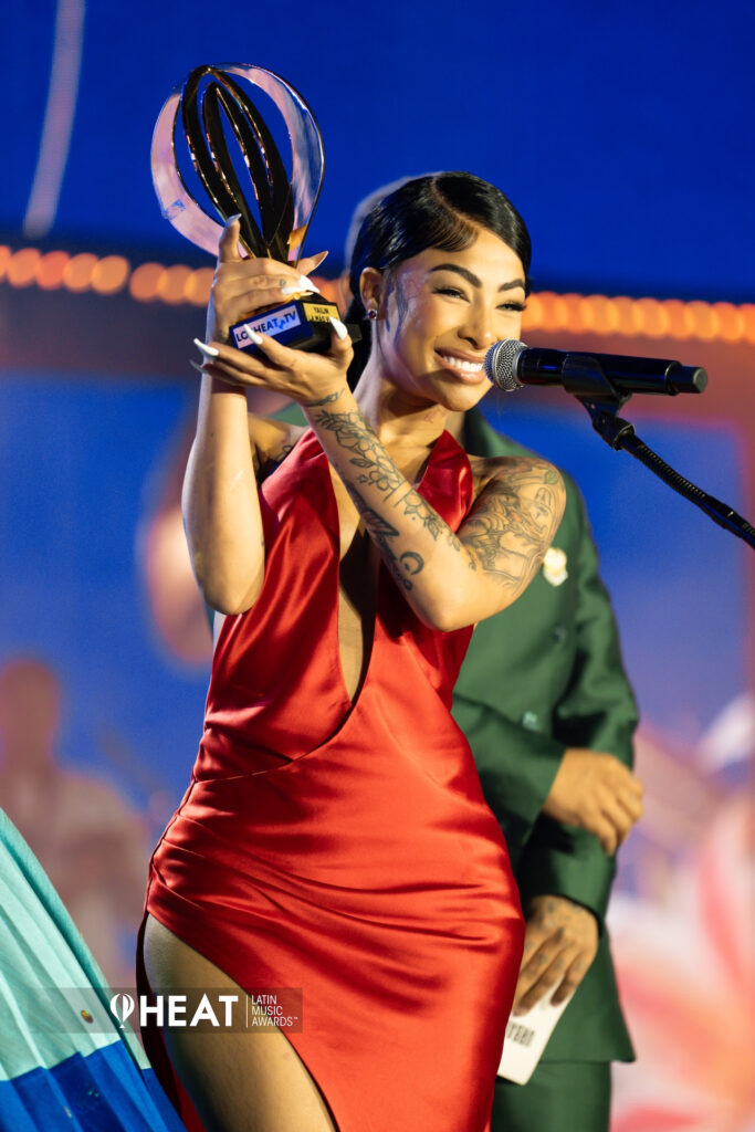 La música floreció y vibró en Medellín con la nueva edición de los Heat Latin Music Awards | 3 | La música floreció y vibró en Medellín con la nueva edición de los Heat Latin Music Awards - Noticias de hoy en República Dominicana | De Último Minuto