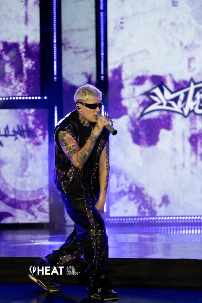 La música floreció y vibró en Medellín con la nueva edición de los Heat Latin Music Awards | 2 | La música floreció y vibró en Medellín con la nueva edición de los Heat Latin Music Awards - Noticias de hoy en República Dominicana | De Último Minuto