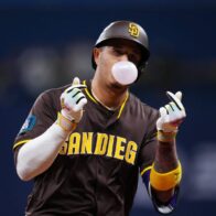 Manny Machado lidera triunfo de Padres con jonrón clave en Atlanta - Noticias de hoy en República Dominicana | De Último Minuto