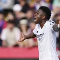Acuerdan un año de prisión para cada uno de los cinco acusados de insultar a Vinícius en Valladolid - Noticias de hoy en República Dominicana | De Último Minuto
