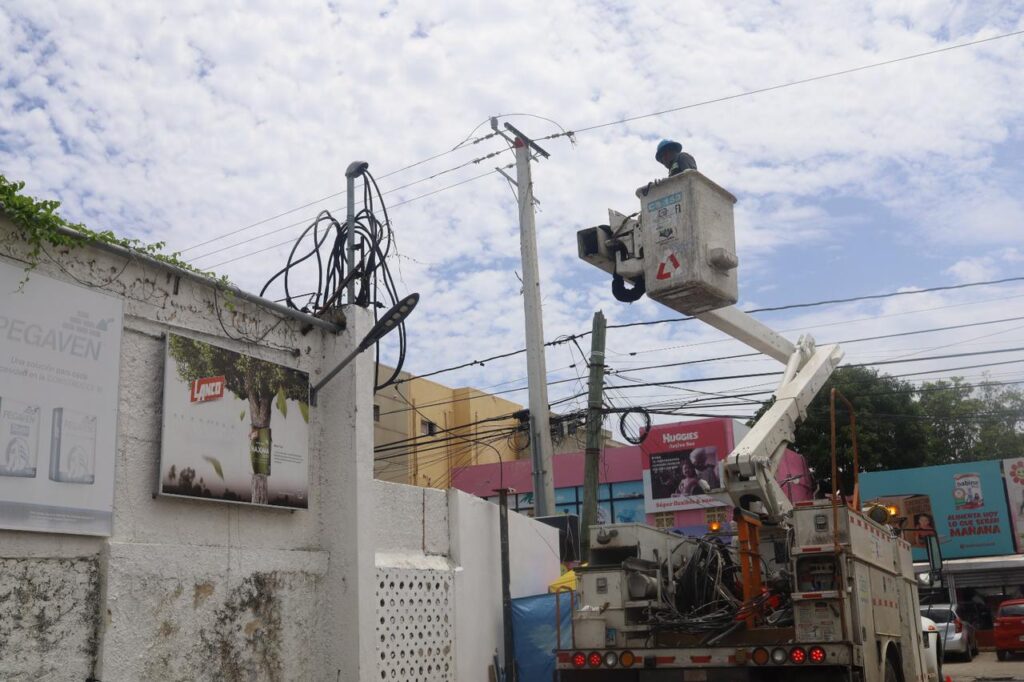 Desmantelan fraude eléctrico en ferretería de La Romana - Noticias de hoy en República Dominicana | De Último Minuto