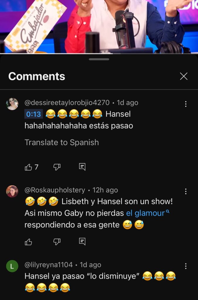 ¿Volverá Hansel García a Esto No es Radio? Integrantes del espacio y seguidores piden su regreso | 5 | ¿Volverá Hansel García a Esto No es Radio? Integrantes del espacio y seguidores piden su regreso - Noticias de hoy en República Dominicana | De Último Minuto