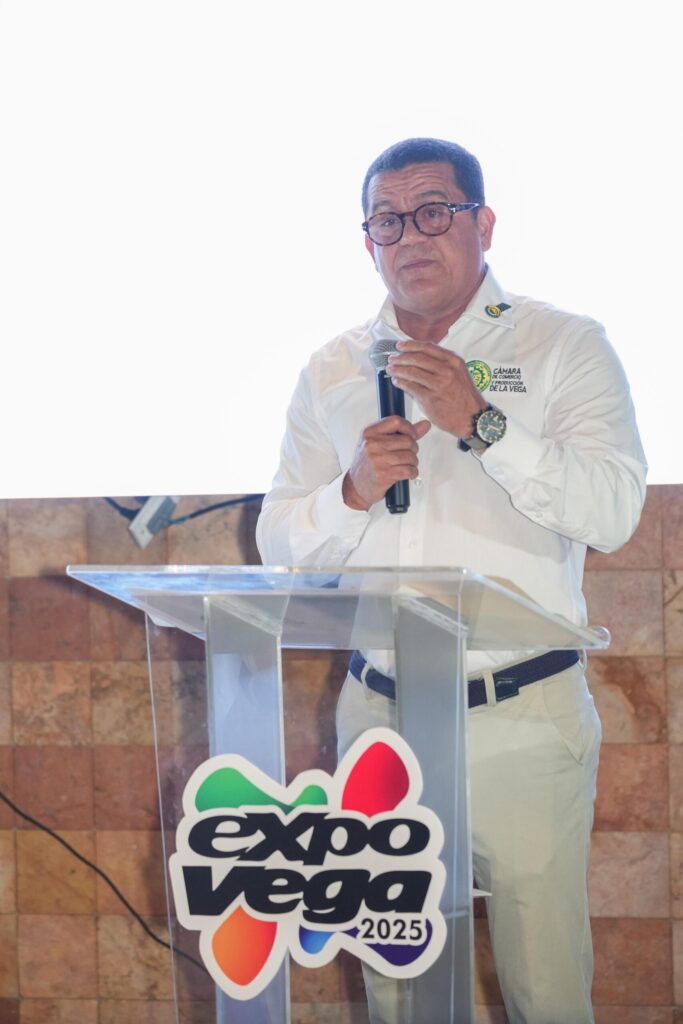 Cámara de Comercio La Vega realizará vigésimo novena versión Expo Vega 2025 - Noticias de hoy en República Dominicana | De Último Minuto