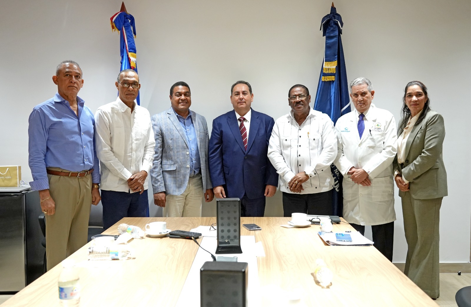 SNS se integra al Comité Organizador de los Juegos Centroamericanos y del Caribe, Santo Domingo 2026 - Noticias de hoy en República Dominicana | De Último Minuto