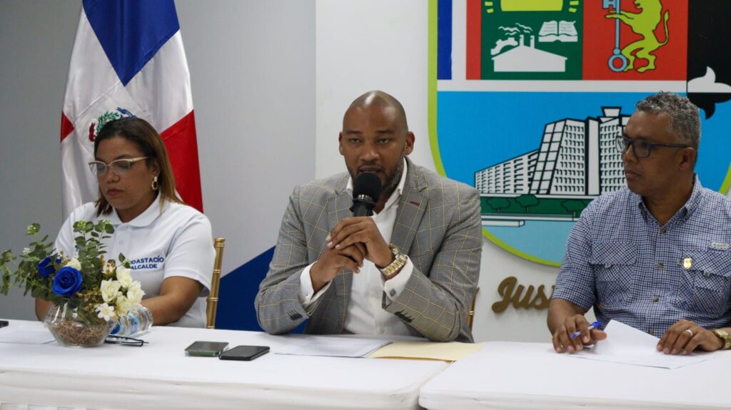 Anuncian primeras olimpiadas deportivas de Los Trinitarios - Noticias de hoy en República Dominicana | De Último Minuto