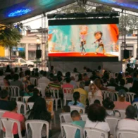 Rueda Cine lleva cine dominicano al aire libre en el Parque Iberoamérica