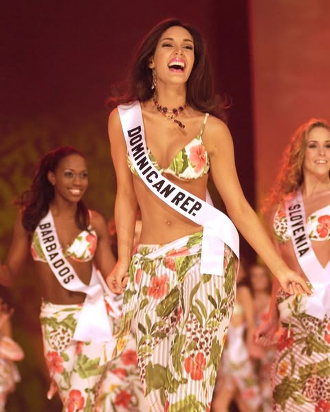 Un día como hoy, hace 22 años Amelia Vega se convirtió en la primera dominicana en ganar Miss Universo - Noticias de hoy en República Dominicana | De Último Minuto