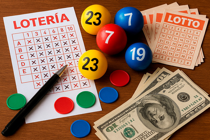 Resultados de las loterías del 27 de junio 2025 en República Dominicana y el mundo