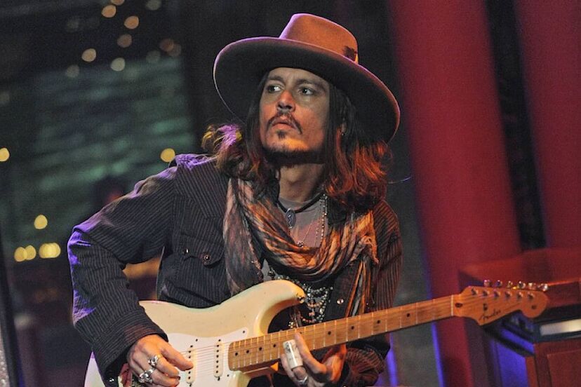 Biografía de Johnny Depp: El Camaleón de Hollywood - Noticias de hoy en República Dominicana | De Último Minuto
