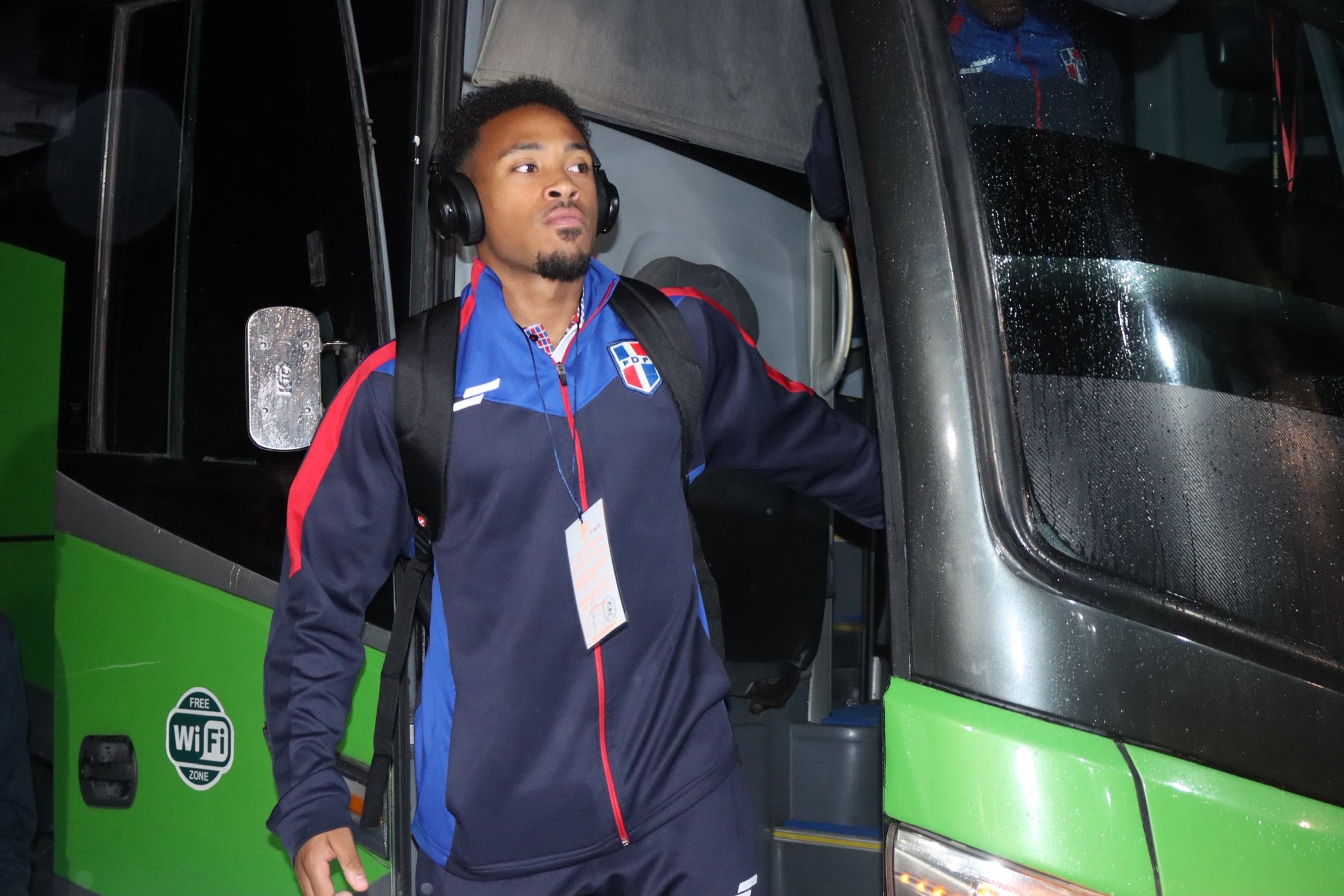 Selección de RD sufre accidente vehicular en Guatemala previo a duelo eliminatorio - Noticias de hoy en República Dominicana | De Último Minuto