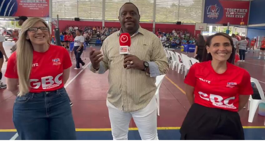 Inauguran torneo Intercolegial de Voleibol Femenino Copa GBC - Noticias de hoy en República Dominicana | De Último Minuto