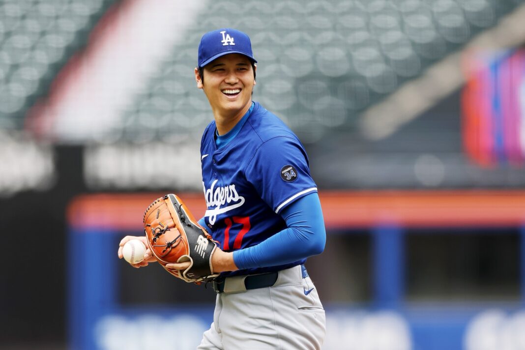 Shohei Ohtani abrirá el juego siete de la Serie Mundial con los Dodgers