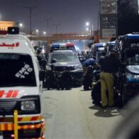 Elevan a más de 200 los presos fugados de una cárcel en Pakistán tras varios terremotos - Noticias de hoy en República Dominicana | De Último Minuto