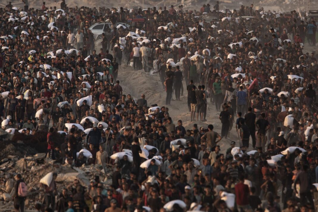 La ONU denuncia más de 500 asesinatos desde mayo en puntos de reparto de comida en Gaza