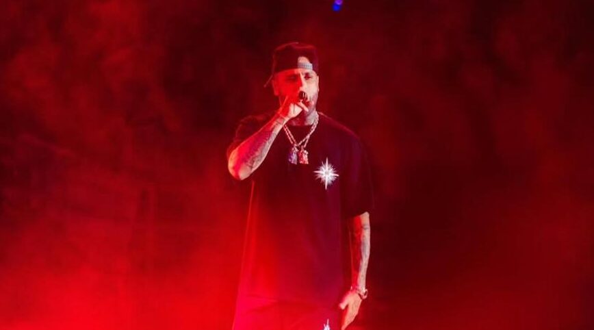 Nicky Jam arrasa en México con un show sold out en el Pepsi Center - Noticias de hoy en República Dominicana | De Último Minuto