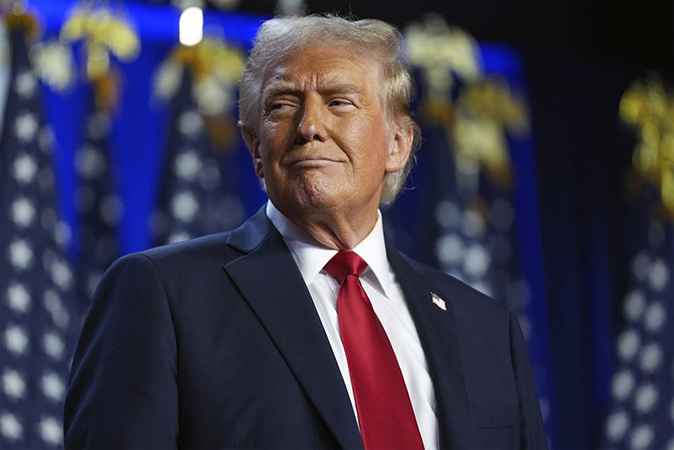 Trump anuncia nuevos aranceles del 30 % para México