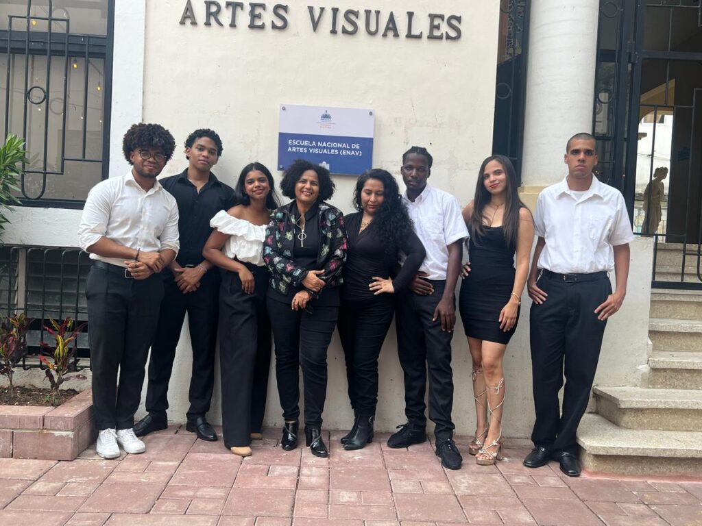 La ENAV, corazón formativo de las artes visuales en República Dominicana - Noticias de hoy en República Dominicana | De Último Minuto