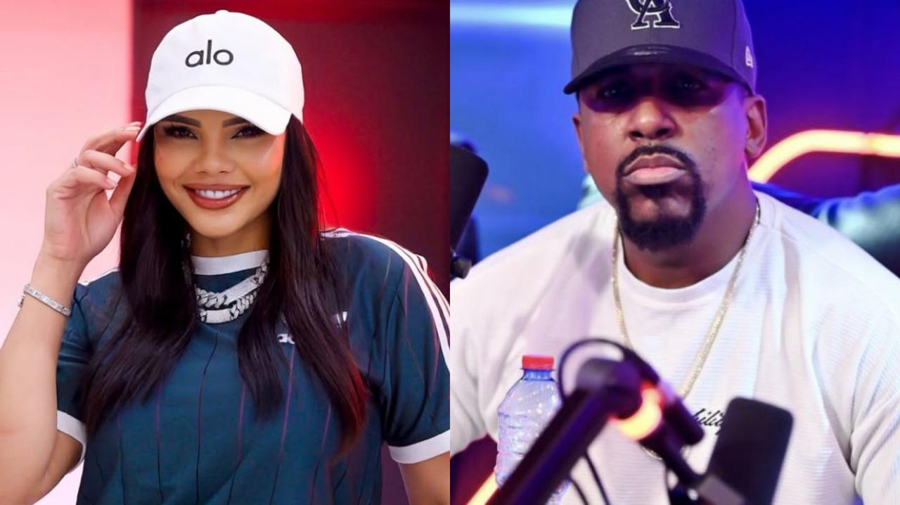 Vitaly Sánchez y Dotol Nastra se enfrentan en “Alofoke Radio Show” - Noticias de hoy en República Dominicana | De Último Minuto