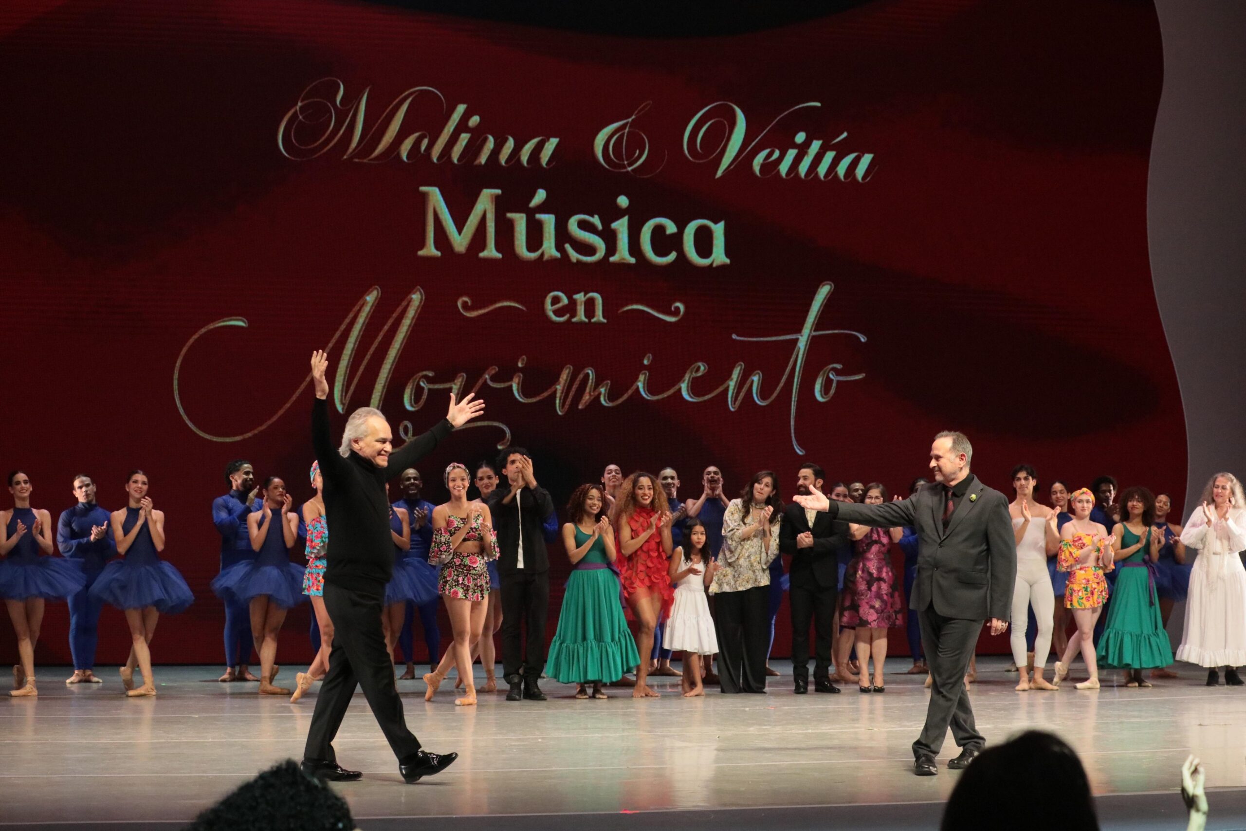 “Molina & Veitía: Música en Movimiento”La esencia de la dominicanidad - Noticias de hoy en República Dominicana | De Último Minuto
