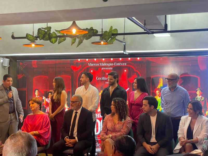 Hello, Dolly! llega al Teatro Nacional con un elenco de lujo encabezado por Cecilia García | 3 | Hello, Dolly! llega al Teatro Nacional con un elenco de lujo encabezado por Cecilia García - Noticias de hoy en República Dominicana | De Último Minuto