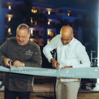 Paradisus by Meliá inauguró su nueva propuesta gastronómica “Mangú by Chef Leandro Díaz”