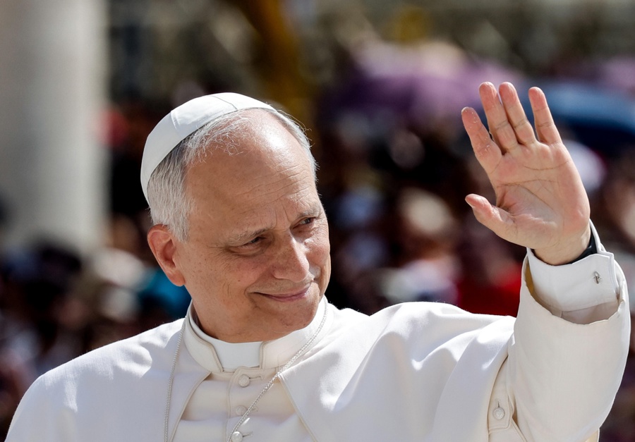 El Vaticano estrena documental sobre la vida misionera del papa León XIV