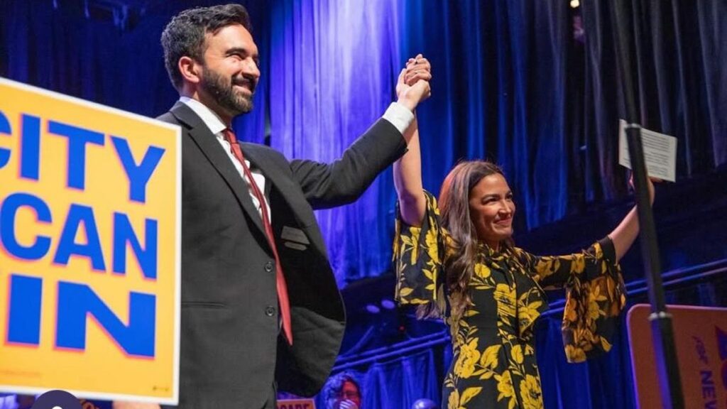 ¿Quién es Zohran Mamdani, el "socialista" que aspira a la alcaldía de Nueva York? | 2 | ¿Quién es Zohran Mamdani, el "socialista" que aspira a la alcaldía de Nueva York? - Noticias de hoy en República Dominicana | De Último Minuto