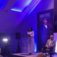 Diputada hermana de Rubby Pérez sobre tributo: “Este jamás podría ser un capricho, es un desafío a la memoria de un hombre grande” - Noticias de hoy en República Dominicana | De Último Minuto