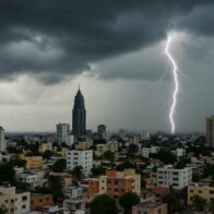Pronóstico del tiempo en República Dominicana hoy 20 de junio de 2025: tormentas eléctricas y calor sofocante - Noticias de hoy en República Dominicana | De Último Minuto