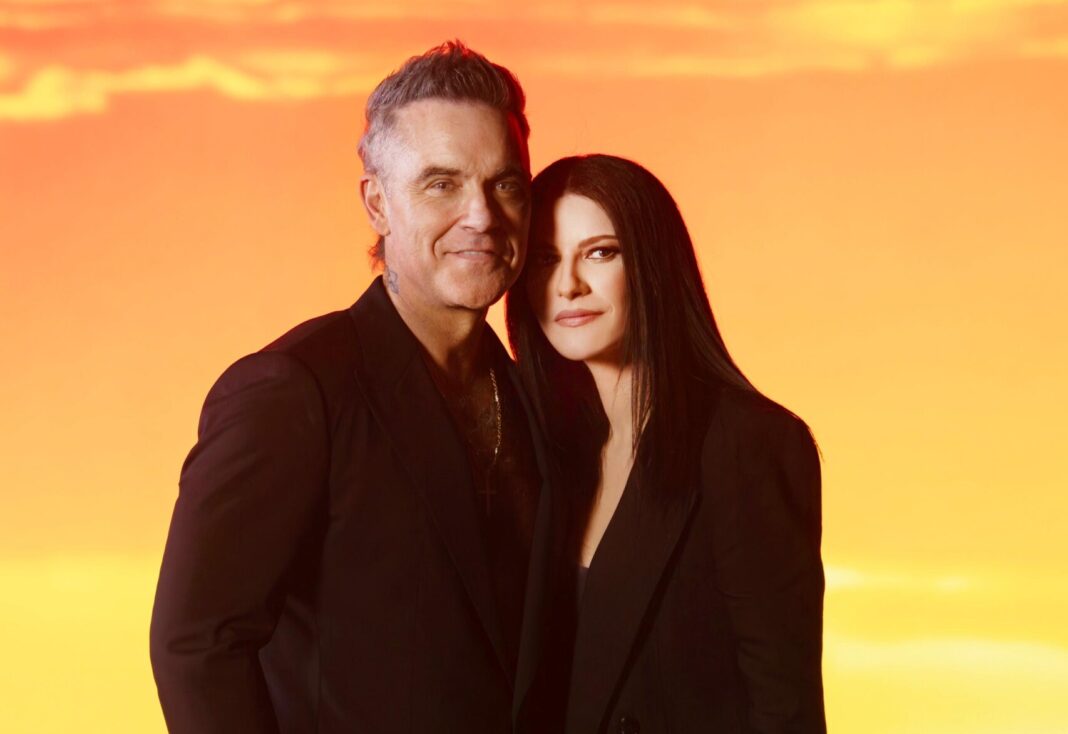 El próximo 13 de julio, durante la final del torneo, Robbie Williams y Laura Pausini, unirán por primera vez sus voces en una interpretación en directo de “Desire” en el MetLife Stadium de Nueva Jersey (EE. UU.).