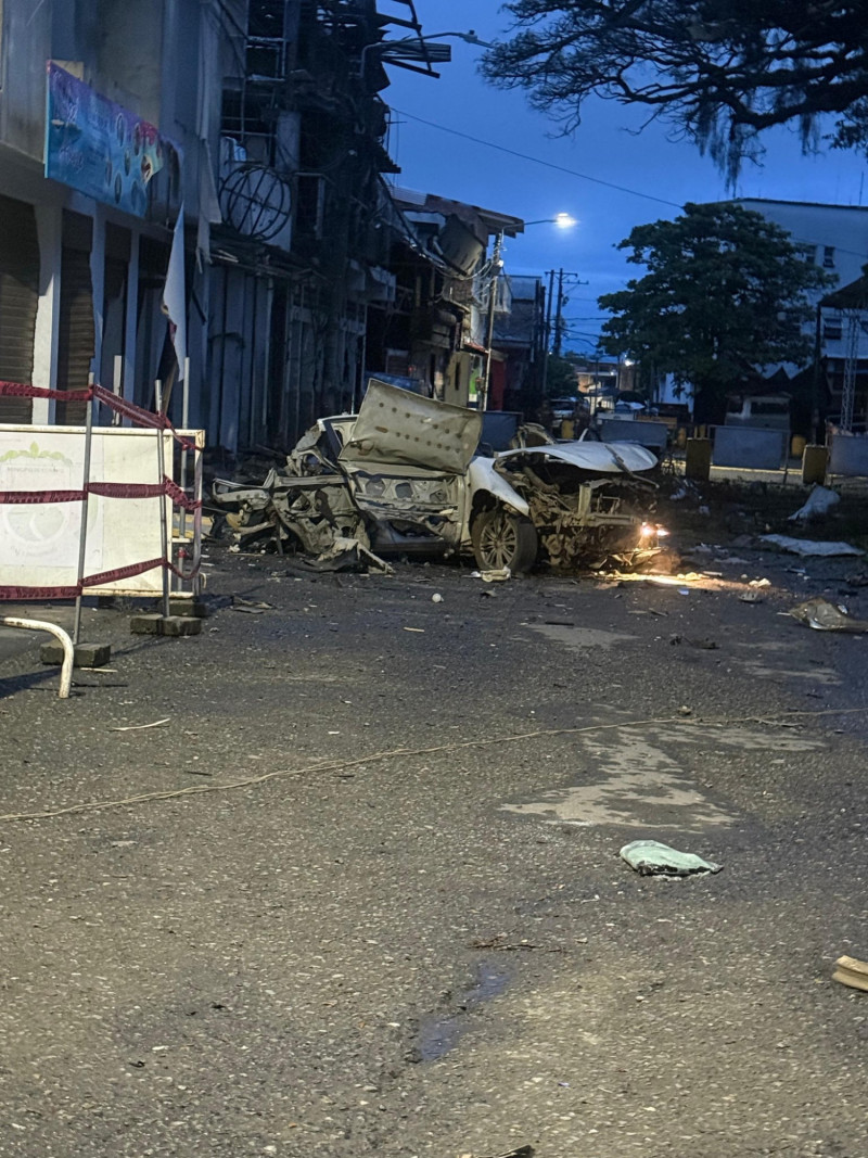 Dos ataques con al menos 18 muertos y 65 heridos sacuden a Colombia