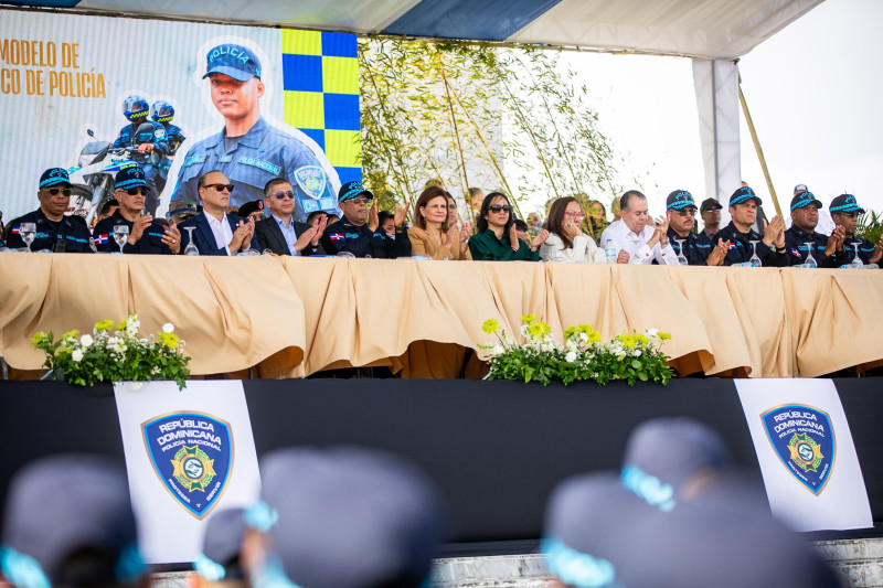 Reforma policial avanza en Santiago con integración de nuevos agentes al patrullaje por cuadrantes